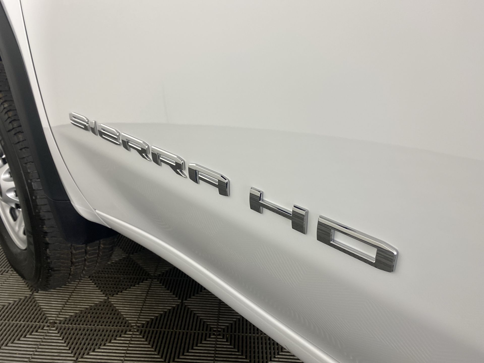 2025 GMC Sierra 2500 HD Pro