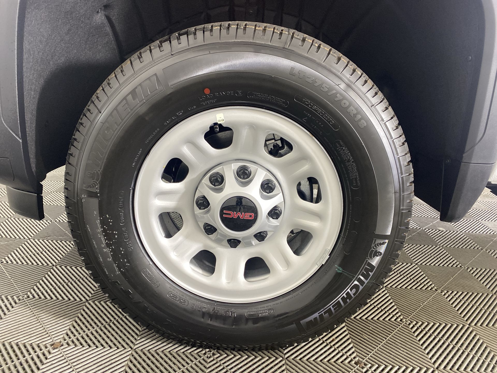 2025 GMC Sierra 2500 HD Pro