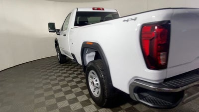 2025 GMC Sierra 2500 HD Pro