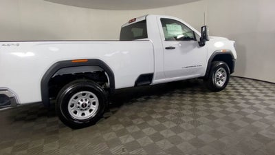 2025 GMC Sierra 2500 HD Pro