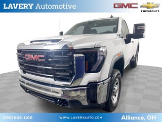 2025 GMC Sierra 2500 HD Pro