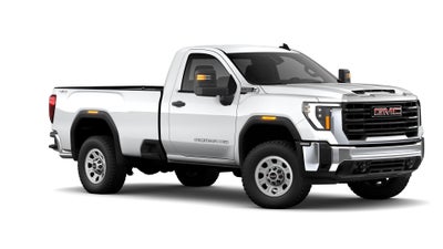 2025 GMC Sierra 2500 HD Pro