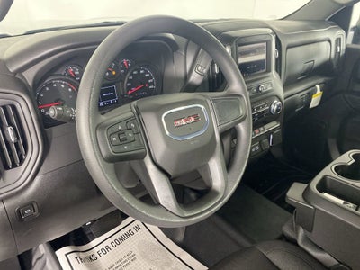 2025 GMC Sierra 2500 HD Pro