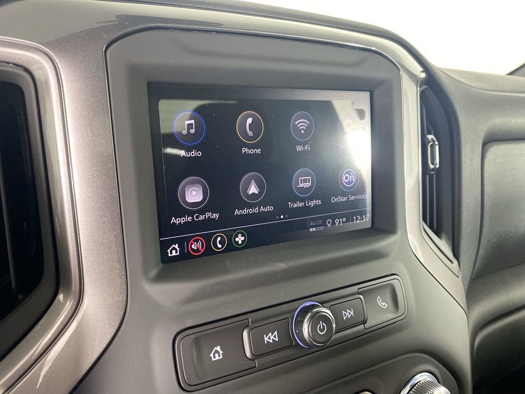 2025 GMC Sierra 2500 HD Pro