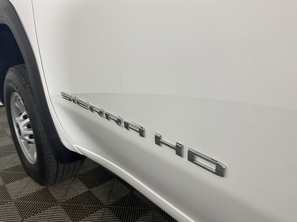 2025 GMC Sierra 2500 HD Pro