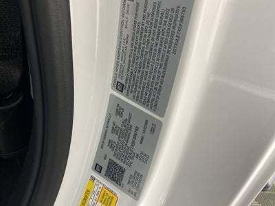 2025 GMC Sierra 2500 HD Pro