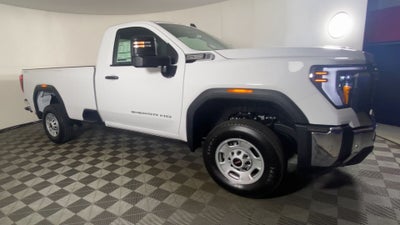 2025 GMC Sierra 2500 HD Pro