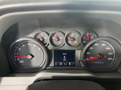 2025 GMC Sierra 2500 HD Pro