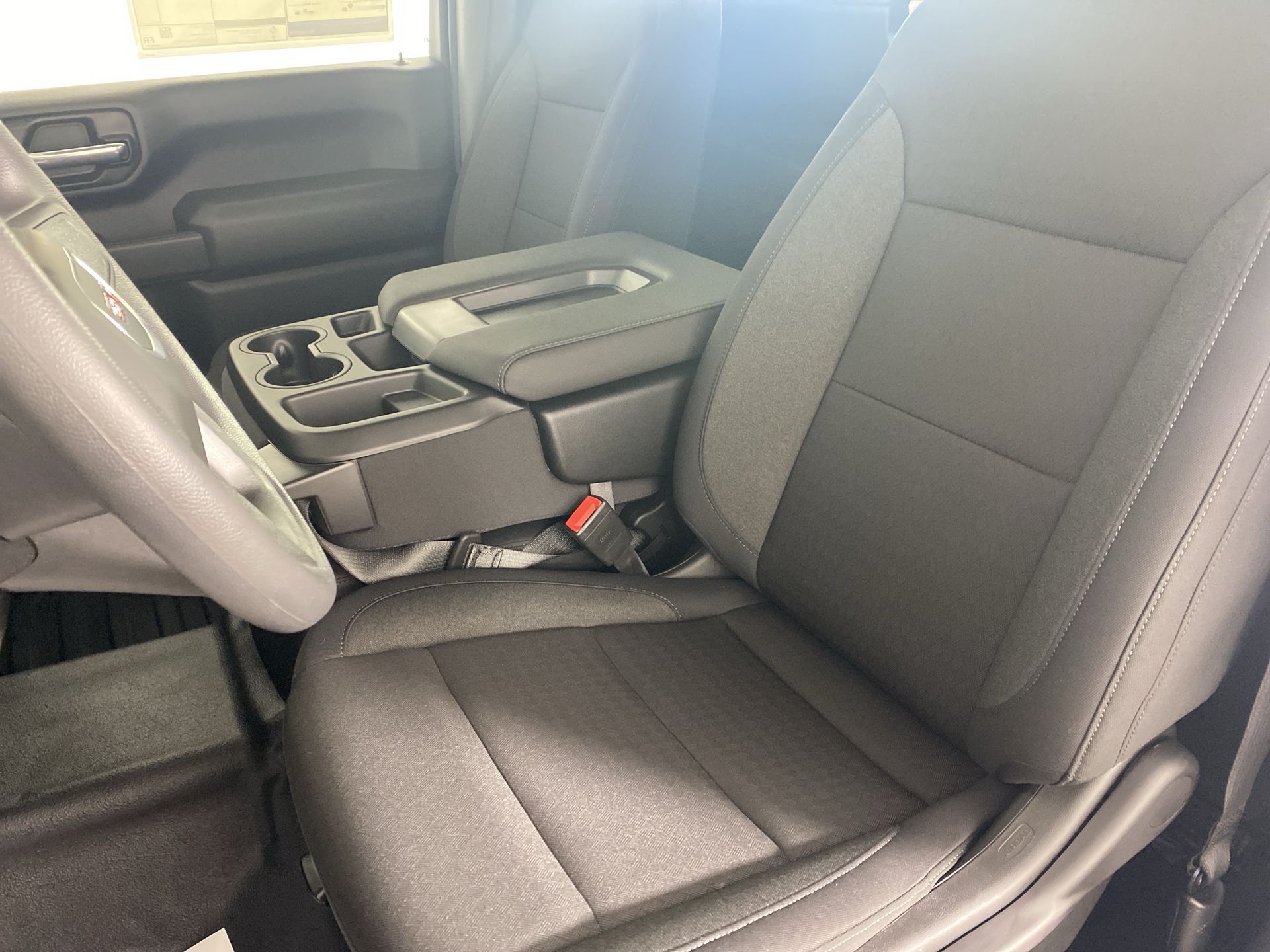 2025 GMC Sierra 2500 HD Pro