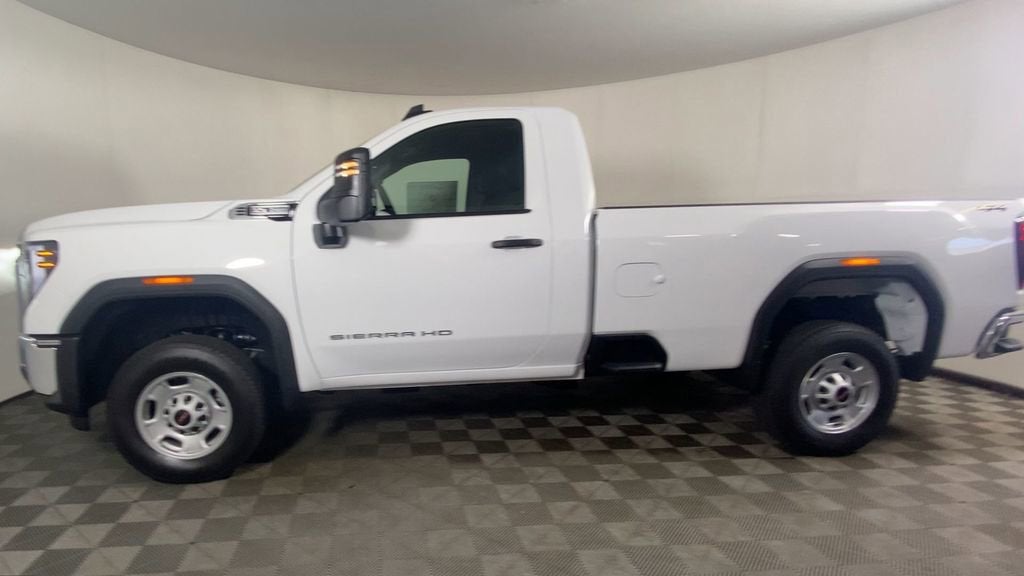 2025 GMC Sierra 2500 HD Pro