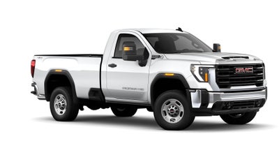 2025 GMC Sierra 2500 HD Pro