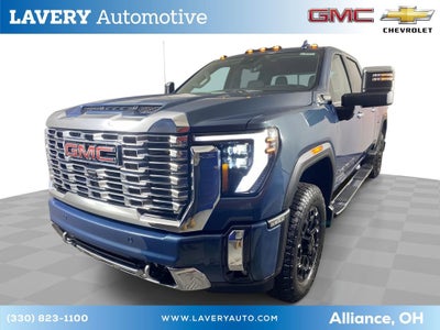 2025 GMC Sierra 2500 HD Denali