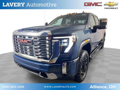 2025 GMC Sierra 2500 HD Denali
