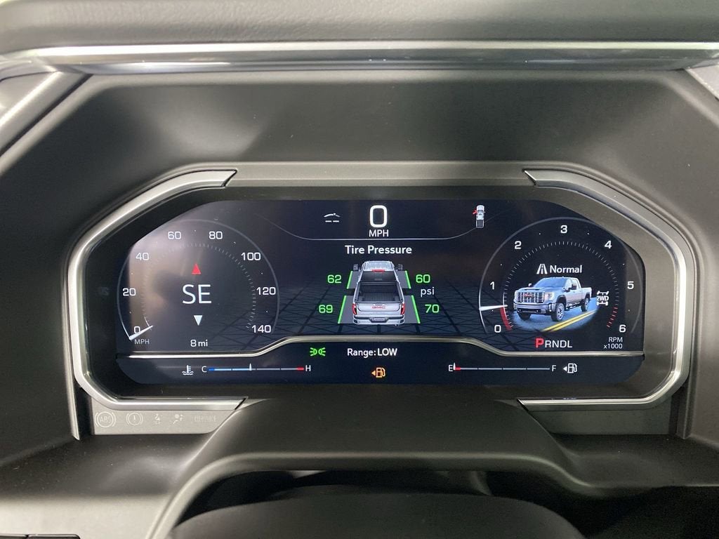 2025 GMC Sierra 2500 HD Denali