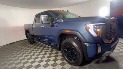 2025 GMC Sierra 2500 HD Denali