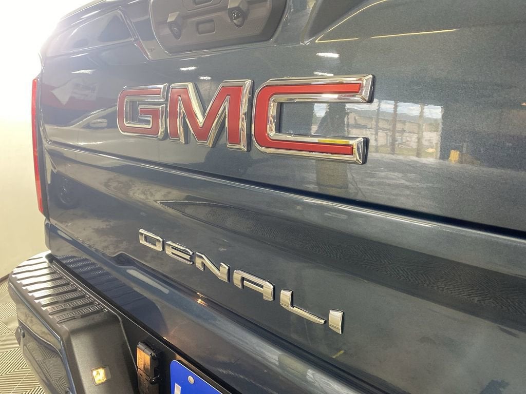 2025 GMC Sierra 2500 HD Denali