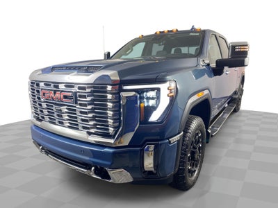 2025 GMC Sierra 2500 HD Denali