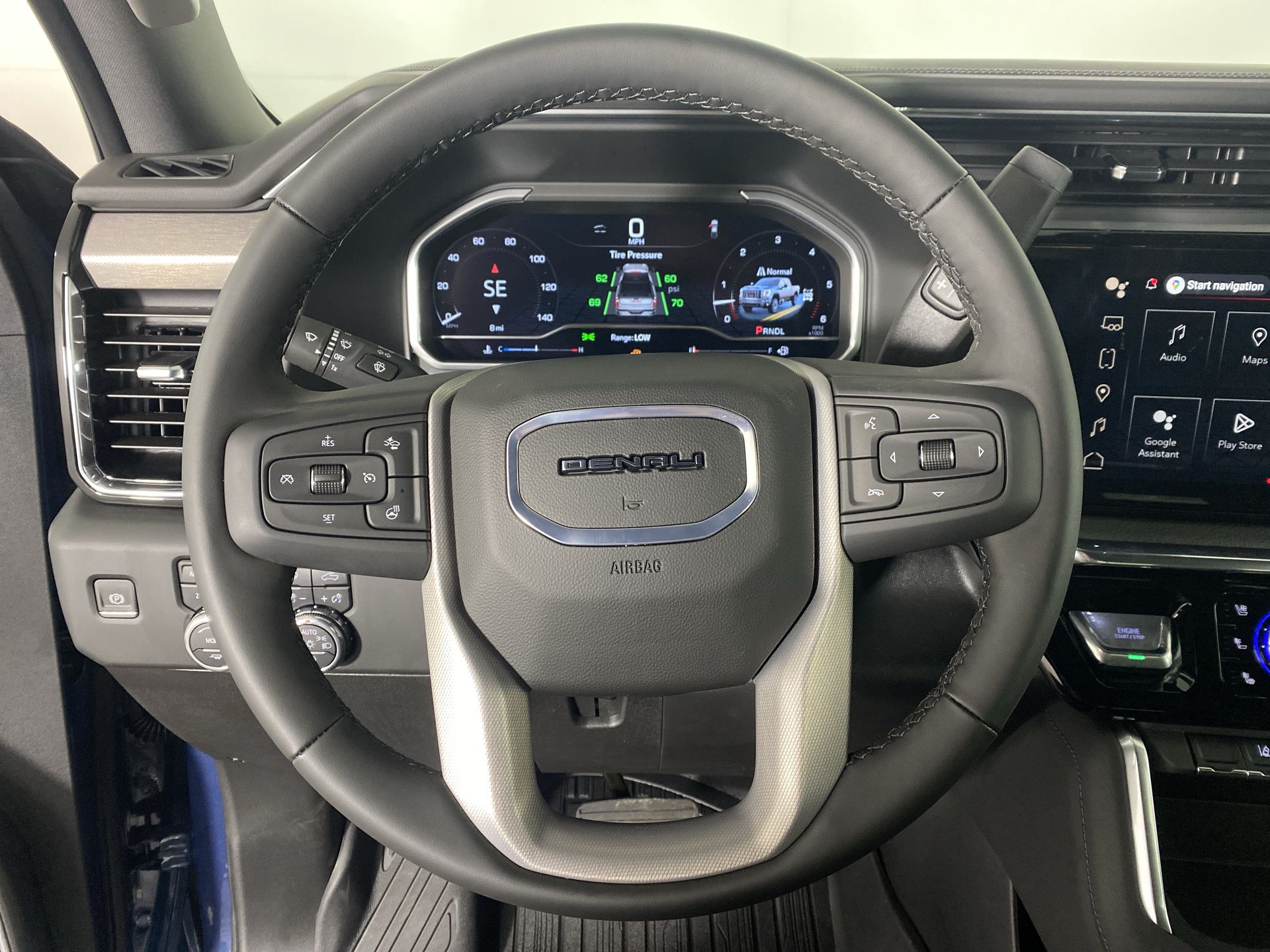 2025 GMC Sierra 2500 HD Denali