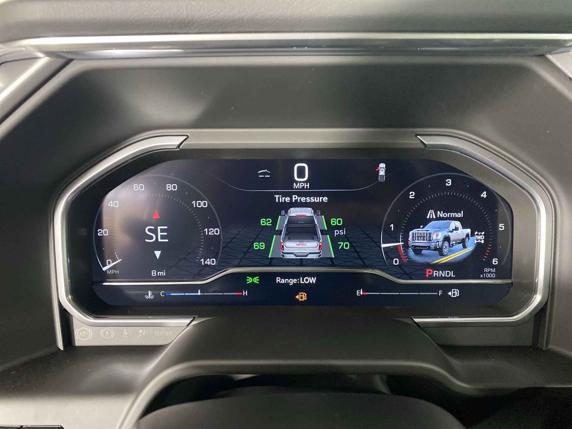 2025 GMC Sierra 2500 HD Denali