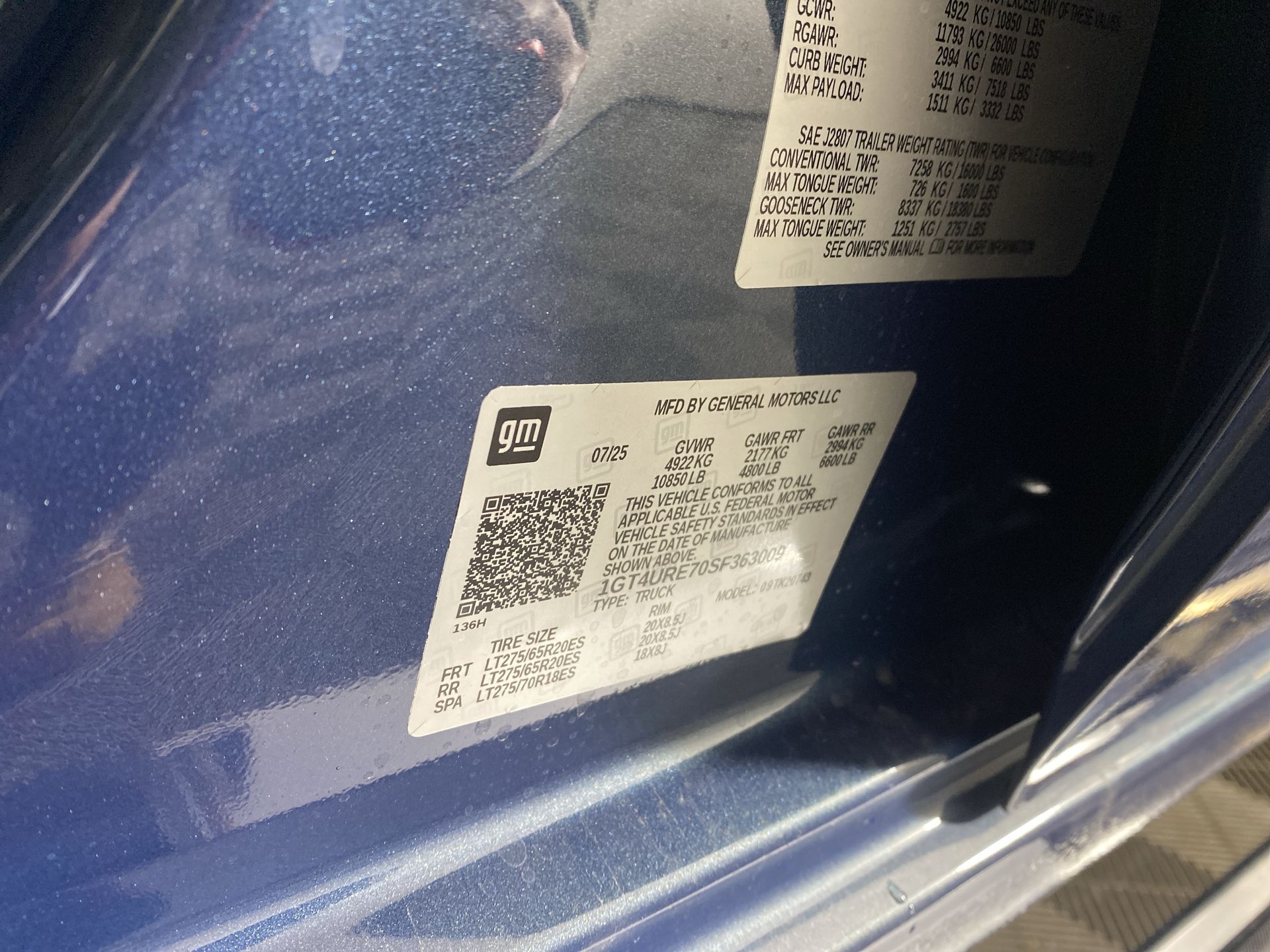 2025 GMC Sierra 2500 HD Denali