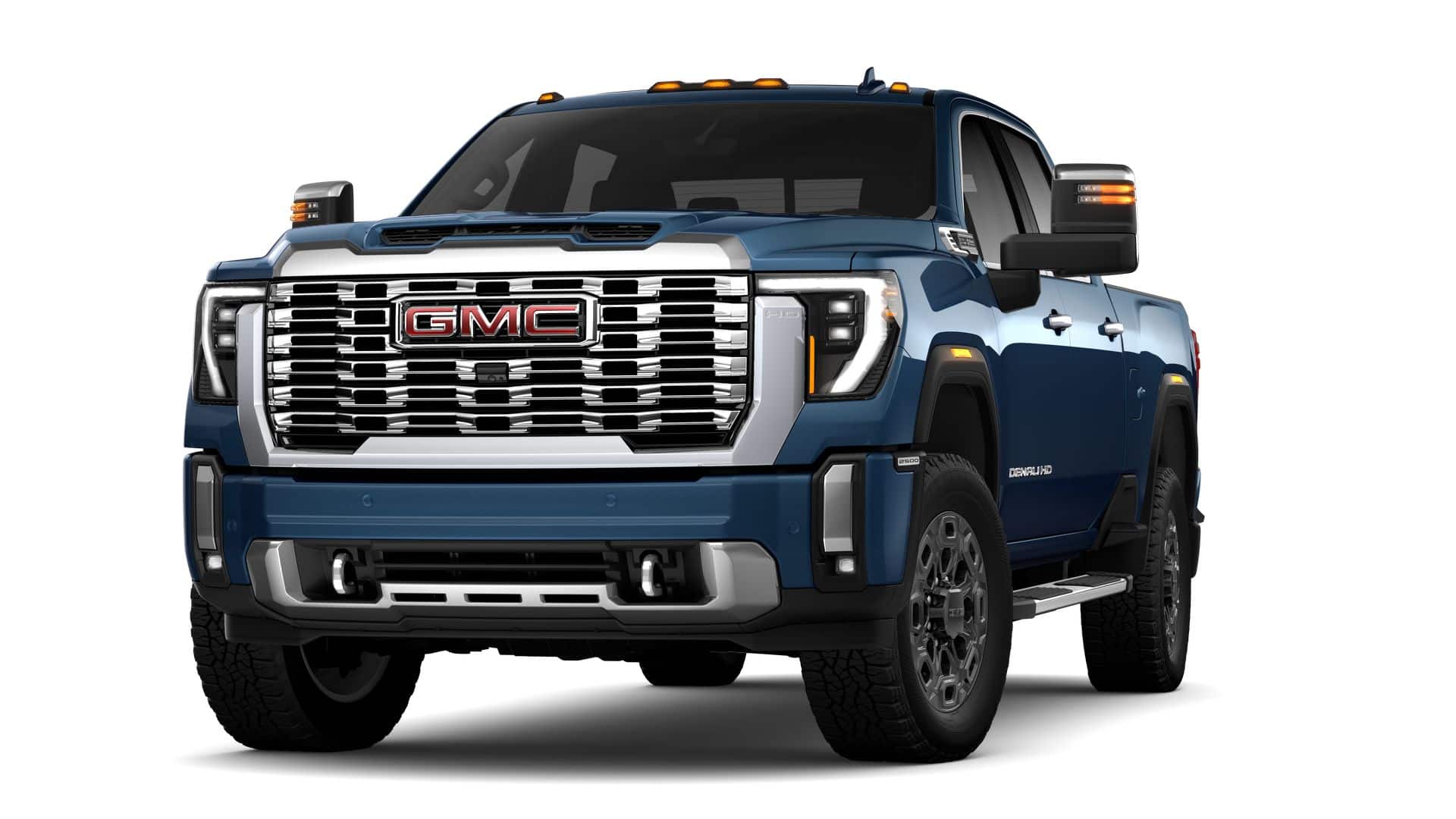 2025 GMC Sierra 2500 HD Denali