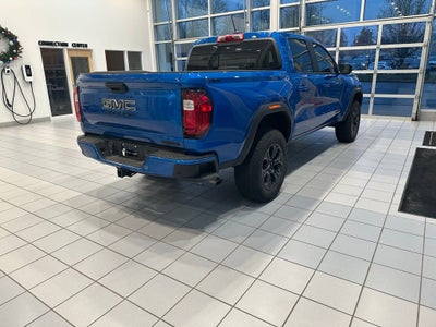 2024 GMC Canyon Elevation