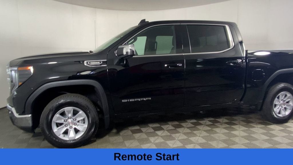 2025 GMC Sierra 1500 SLE