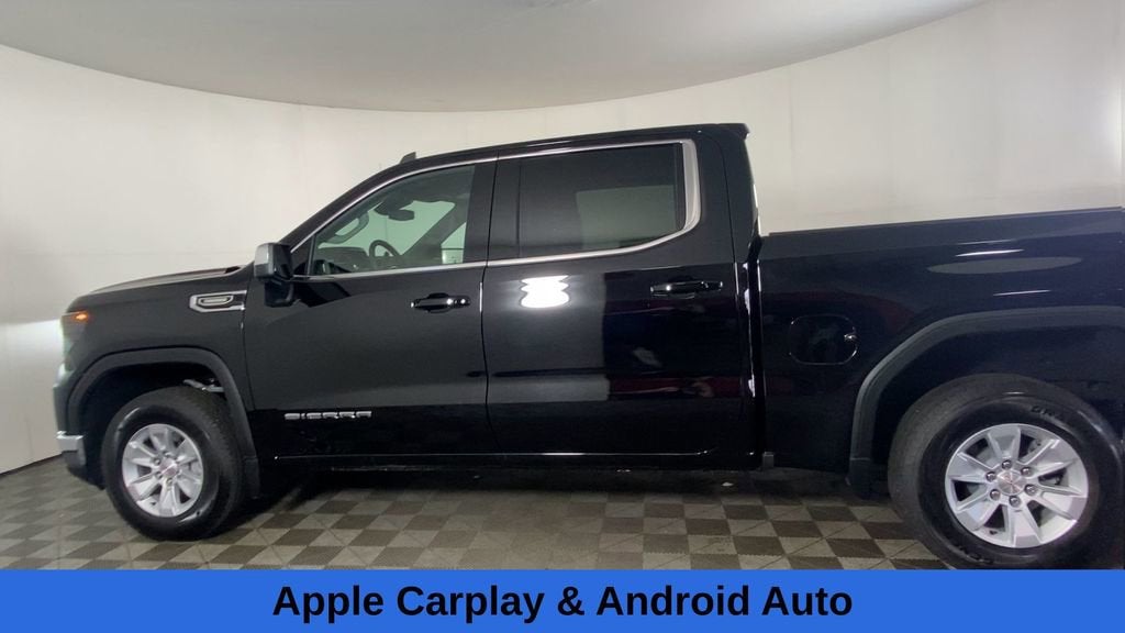 2025 GMC Sierra 1500 SLE