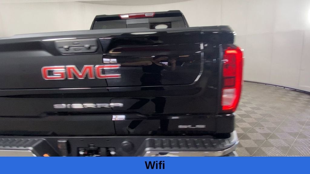 2025 GMC Sierra 1500 SLE