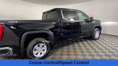 2025 GMC Sierra 1500 SLE