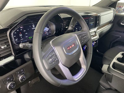 2025 GMC Sierra 1500 SLE