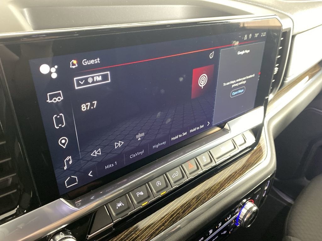 2025 GMC Sierra 1500 SLE