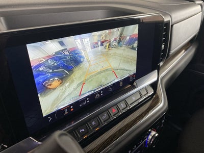 2025 GMC Sierra 1500 SLE