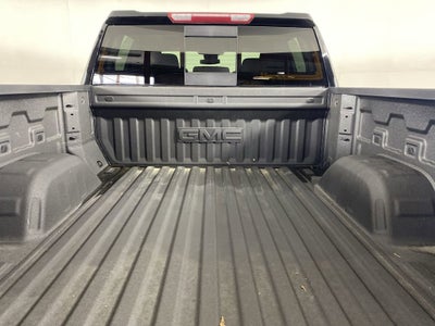 2025 GMC Sierra 1500 SLE