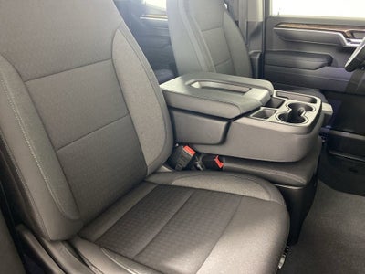 2025 GMC Sierra 1500 SLE