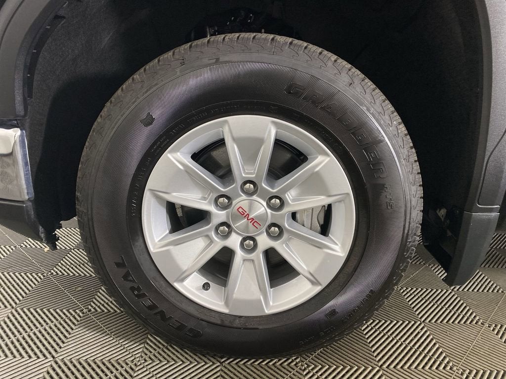 2025 GMC Sierra 1500 SLE