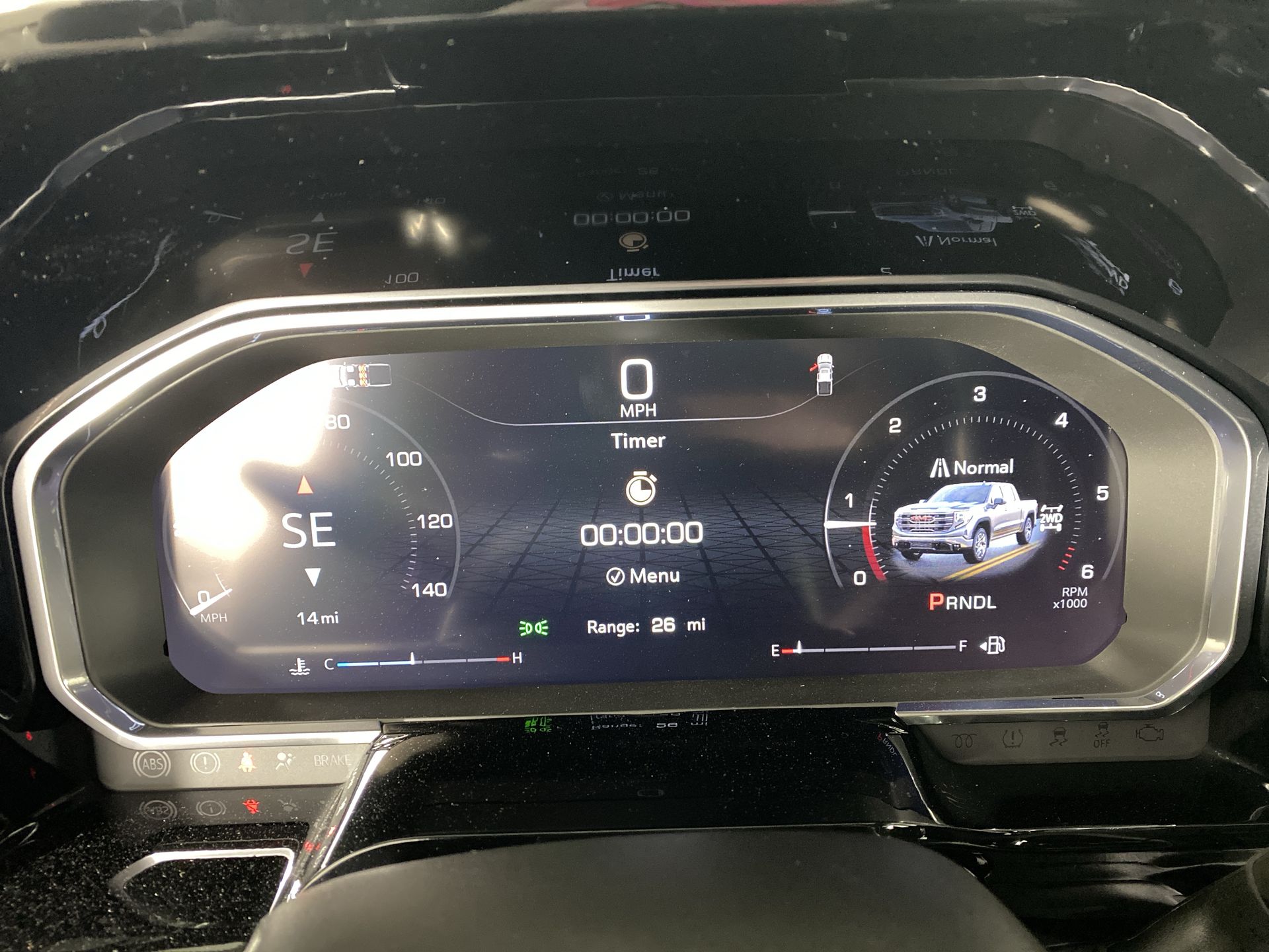 2026 GMC Sierra 1500 SLE