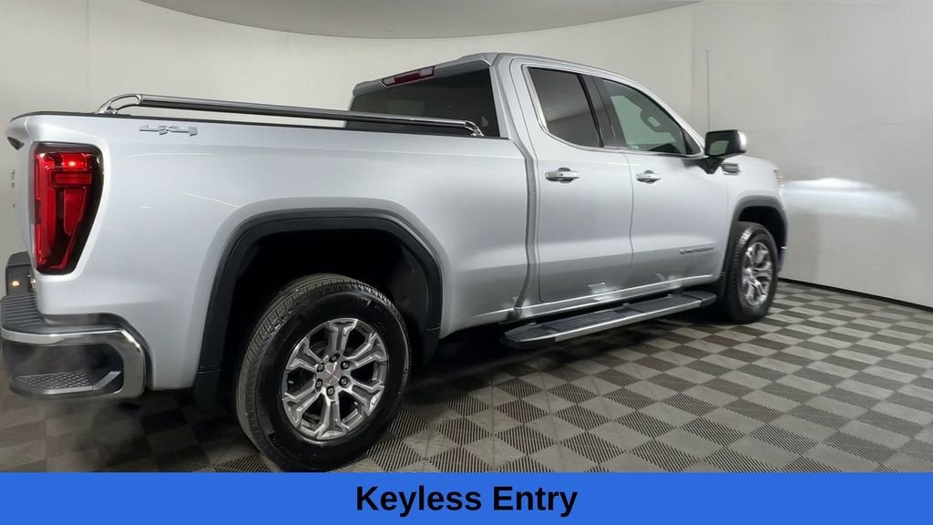 2019 GMC Sierra 1500 SLE
