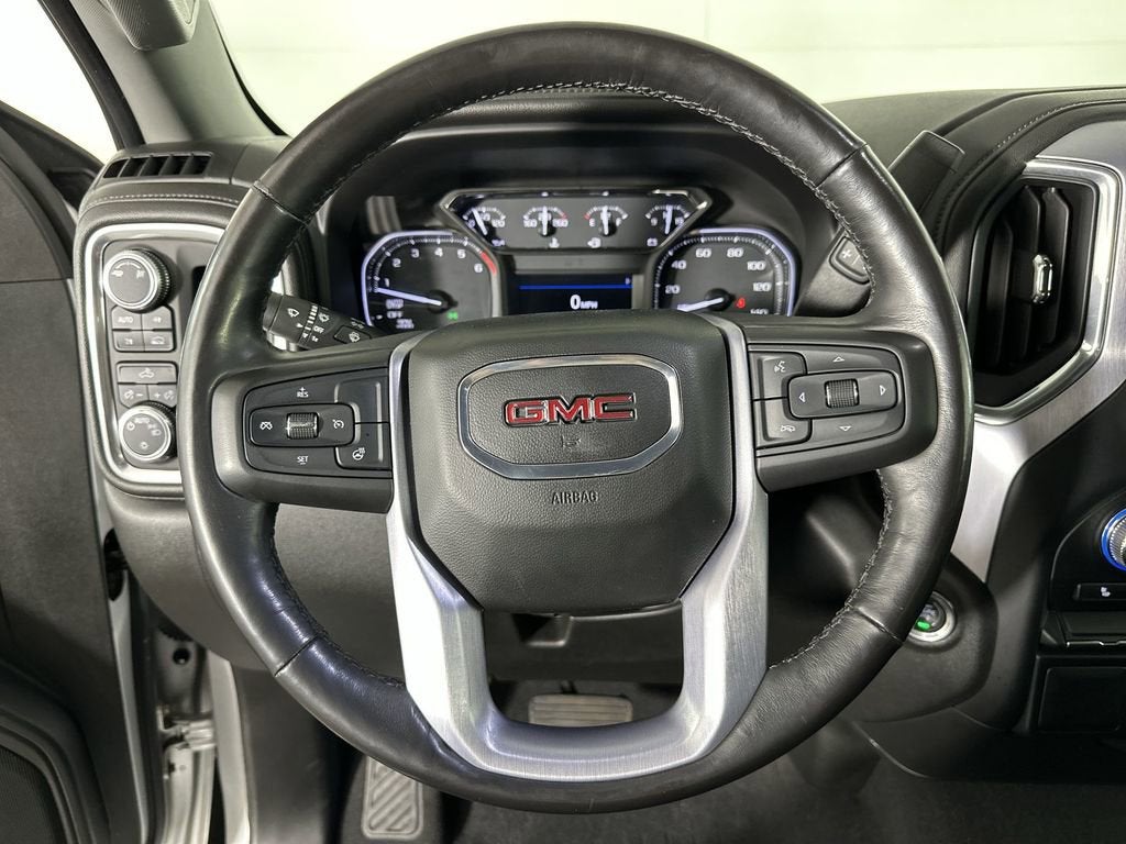 2019 GMC Sierra 1500 SLE