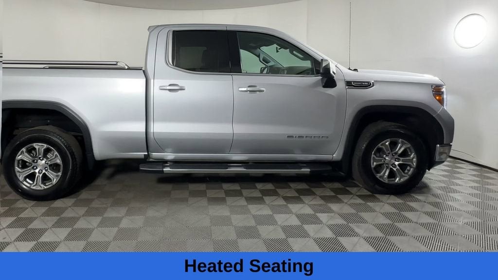2019 GMC Sierra 1500 SLE