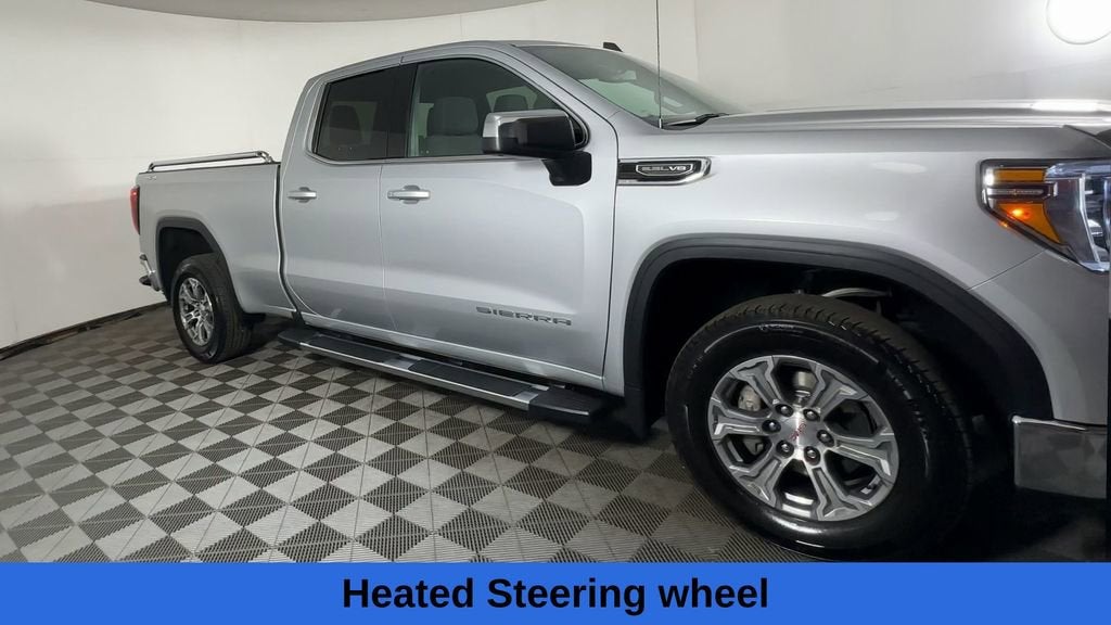 2019 GMC Sierra 1500 SLE