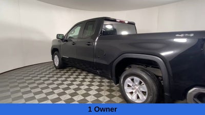 2023 GMC Sierra 1500 Pro