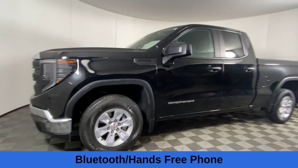 2023 GMC Sierra 1500 Pro