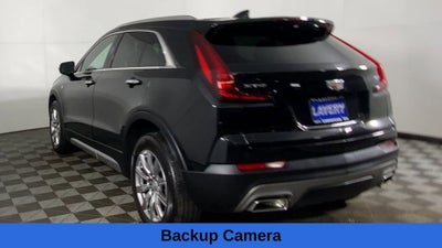 2023 Cadillac XT4 Premium Luxury