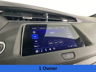 2023 Cadillac XT4 Premium Luxury