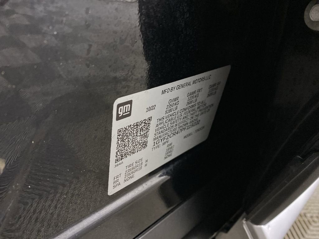 2023 Cadillac XT4 Premium Luxury