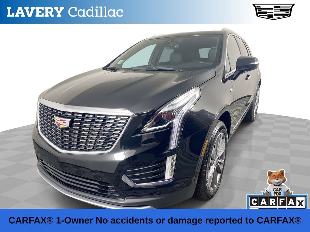 2025 Cadillac XT5 Premium Luxury