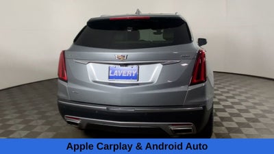 2023 Cadillac XT5 Premium Luxury