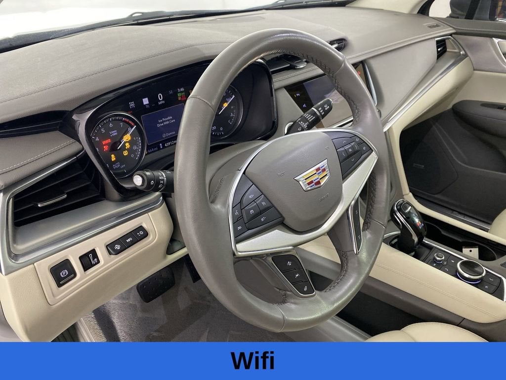 2023 Cadillac XT5 Premium Luxury