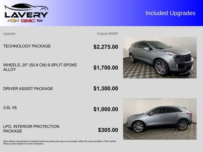 2023 Cadillac XT5 Premium Luxury